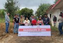 Familias de San Juan mejoran sus servicios básicos con ampliación de drenaje sanitario