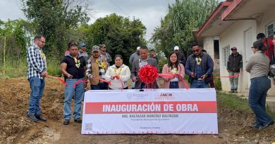 Familias de San Juan mejoran sus servicios básicos con ampliación de drenaje sanitario