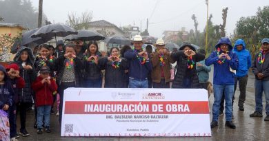 Gobierno de Xiutetelco rehabilita línea de agua potable en La Reforma para mejorar el suministro de las familias